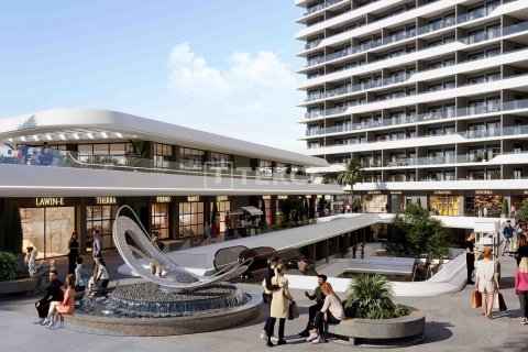 1+1 Leilighet  i Izmir, Tyrkia Nr. 191295 - 8