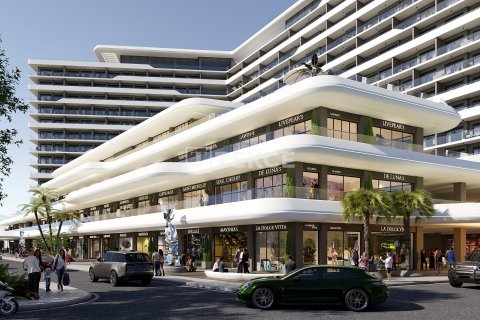 1+1 Leilighet  i Izmir, Tyrkia Nr. 191295 - 9