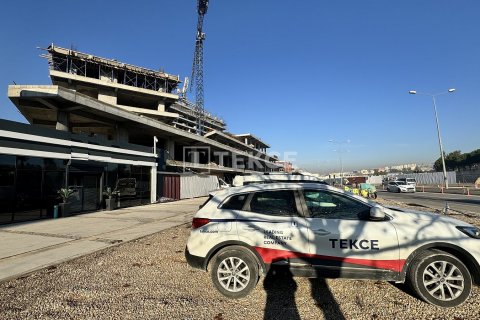 1+1 Leilighet  i Izmir, Tyrkia Nr. 191295 - 19