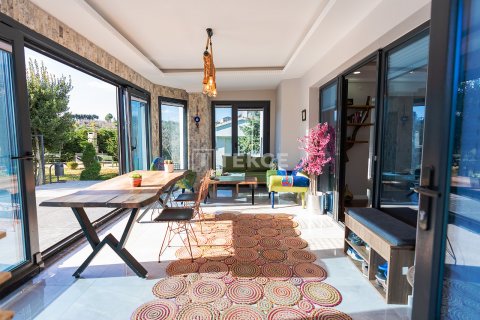 Продажа виллы  в Чаталдже, Стамбуле, Турция 9+4, 504м2, №191296 – фото 25
