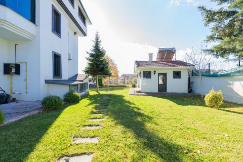 Продажа виллы  в Чаталдже, Стамбуле, Турция 9+4, 504м2, №191296 – фото 10