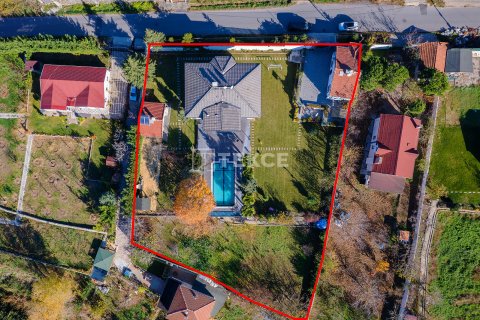 Продажа виллы  в Чаталдже, Стамбуле, Турция 9+4, 504м2, №191296 – фото 2