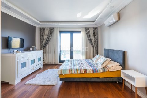 Продажа виллы  в Чаталдже, Стамбуле, Турция 9+4, 504м2, №191296 – фото 29