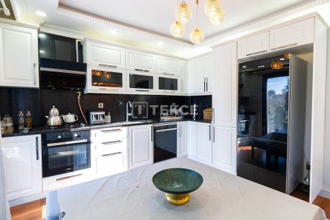 Продажа виллы  в Чаталдже, Стамбуле, Турция 9+4, 504м2, №191296 – фото 27