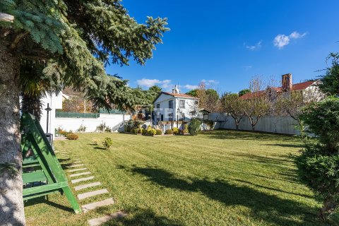 Продажа виллы  в Чаталдже, Стамбуле, Турция 9+4, 504м2, №191296 – фото 17
