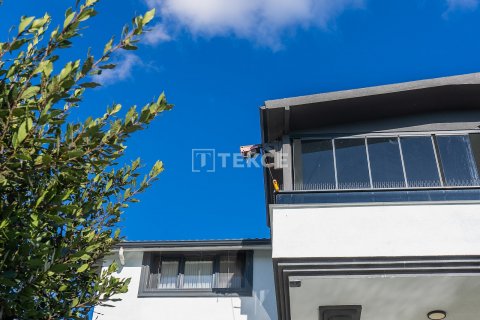 Продажа виллы  в Чаталдже, Стамбуле, Турция 9+4, 504м2, №191296 – фото 16
