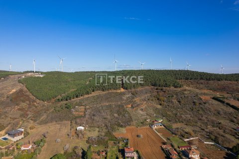 Продажа виллы  в Чаталдже, Стамбуле, Турция 9+4, 504м2, №191296 – фото 4