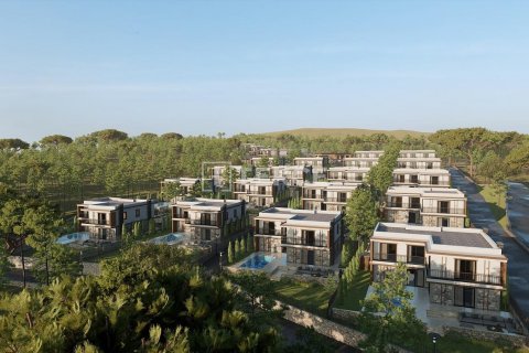 Продажа виллы  в Силифке, Мерсине, Турция 4+1, 273м2, №191297 – фото 23