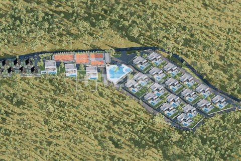 Продажа виллы  в Силифке, Мерсине, Турция 4+1, 273м2, №191297 – фото 24