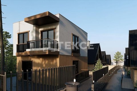 Продажа виллы  в Силифке, Мерсине, Турция 4+1, 273м2, №191297 – фото 2