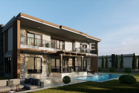 Продажа виллы  в Силифке, Мерсине, Турция 4+1, 273м2, №191297 – фото 4