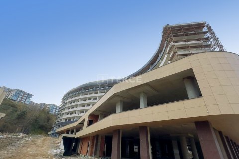 1+1 Lejlighed  i Trabzon, Tyrkiet Nr. 191293 - 8