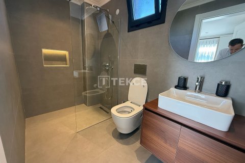 3+1 Villa  i Fethiye, Mugla, Tyrkiet Nr. 190342 - 20