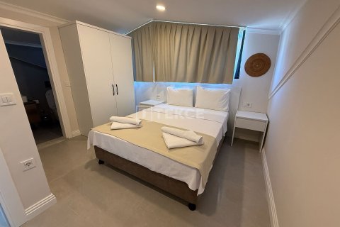 3+1 Villa  i Fethiye, Mugla, Tyrkiet Nr. 190342 - 22