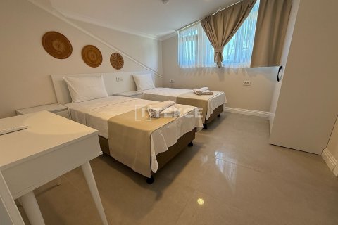 3+1 Villa  i Fethiye, Mugla, Tyrkiet Nr. 190342 - 25