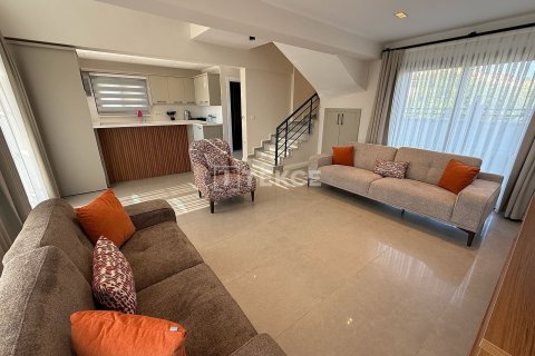 3+1 Villa  i Fethiye, Mugla, Tyrkiet Nr. 190342 - 12