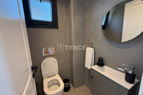 3+1 Villa  i Fethiye, Mugla, Tyrkiet Nr. 190342 - 18