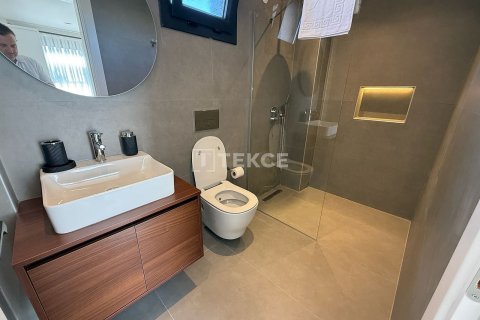 3+1 Villa  i Fethiye, Mugla, Tyrkiet Nr. 190342 - 17