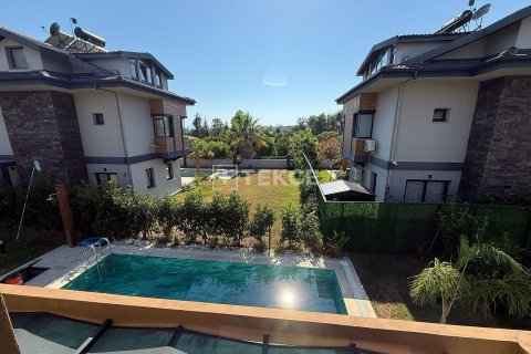 3+1 Villa  i Fethiye, Mugla, Tyrkiet Nr. 190342 - 19