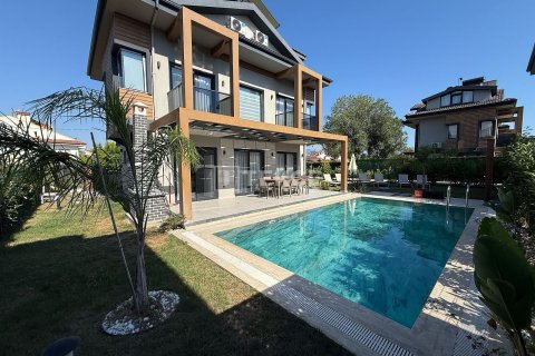 3+1 Villa  i Fethiye, Mugla, Tyrkiet Nr. 190342 - 9