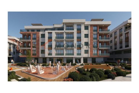 Продажа квартиры  в Бейликдюзю, Стамбуле, Турция 2+1, 107м2, №185659 – фото 5