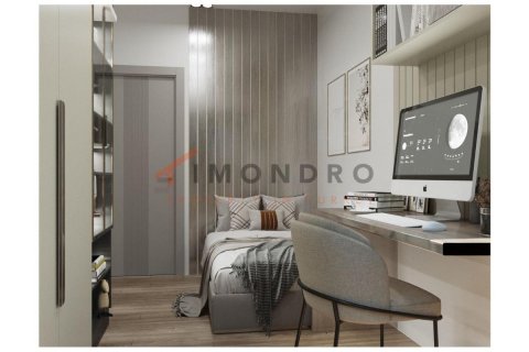 Продажа квартиры  в Бейликдюзю, Стамбуле, Турция 2+1, 107м2, №185659 – фото 11