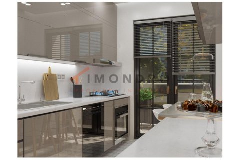 Продажа квартиры  в Бейликдюзю, Стамбуле, Турция 2+1, 107м2, №185659 – фото 9