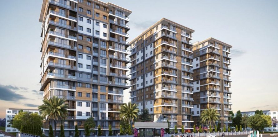 Daire   İstanbul, Türkiye №186346