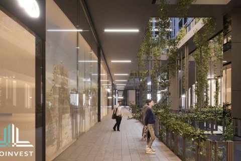 Продажа квартиры  в Стамбуле, Турция 2 комн., 217м2, №186343 – фото 11