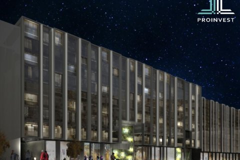 Продажа квартиры  в Стамбуле, Турция 2 комн., 217м2, №186343 – фото 3