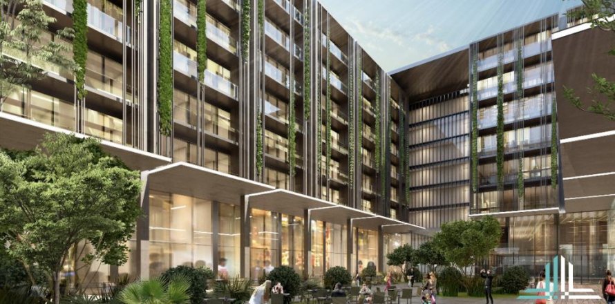 Квартира  2-х ком. в Стамбуле, Турция №186343