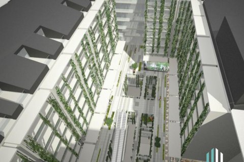 Продажа квартиры  в Стамбуле, Турция 2 комн., 217м2, №186343 – фото 7