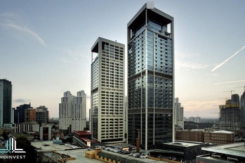 Apartment for sale  in Istanbul, Turkey, 111m2, No. 186345 – photo 1