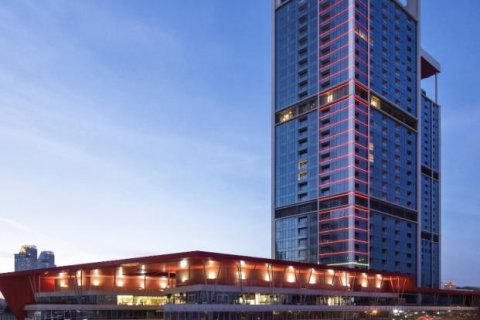 Apartment for sale  in Istanbul, Turkey, 111m2, No. 186345 – photo 11