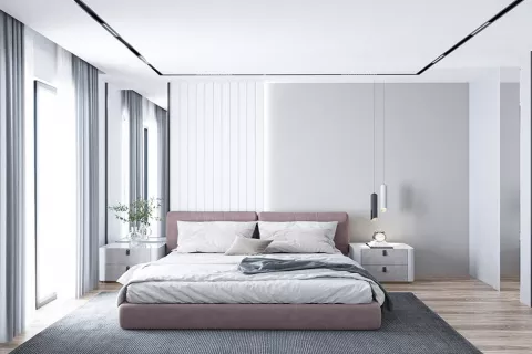 1+1 Lejlighed i Tyrkiet Nr. 183069 - 12