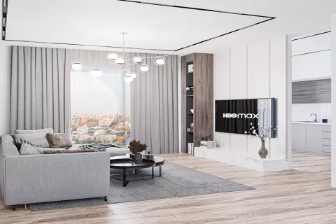 1+1 Lejlighed i Tyrkiet Nr. 183069 - 19