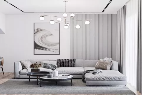 1+1 Lejlighed i Tyrkiet Nr. 183069 - 18