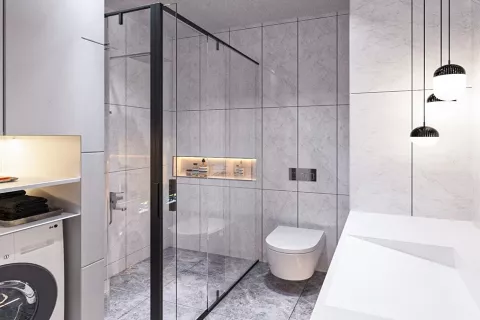 1+1 Lejlighed i Tyrkiet Nr. 183069 - 14