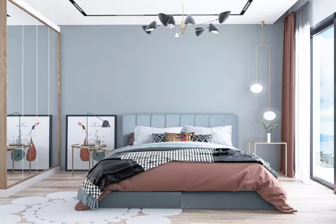 1+1 Lejlighed i Tyrkiet Nr. 183069 - 16