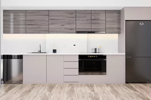 1+1 Lejlighed i Tyrkiet Nr. 183069 - 10