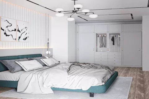 1+1 Lejlighed i Tyrkiet Nr. 183069 - 22