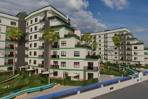 Продажа квартиры в Кепезе, Чанаккале, Турция 1+1, 80м2, №183036 – фото 8