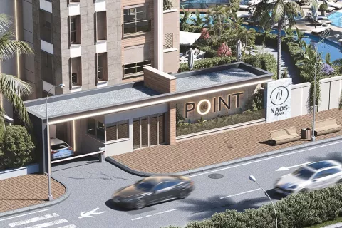 Продажа квартиры  в Аксу, Анталье, Турция 2+1, 78м2, №183066 – фото 21