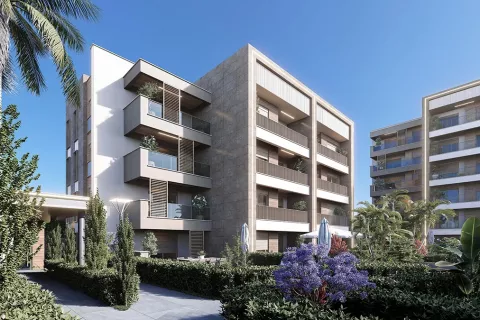 Продажа квартиры  в Аксу, Анталье, Турция 2+1, 78м2, №183066 – фото 3