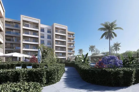 Продажа квартиры  в Аксу, Анталье, Турция 2+1, 78м2, №183066 – фото 4