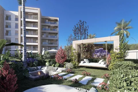 Продажа квартиры  в Аксу, Анталье, Турция 2+1, 78м2, №183066 – фото 7