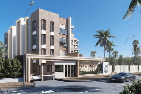 Продажа квартиры  в Аксу, Анталье, Турция 2+1, 78м2, №183066 – фото 22