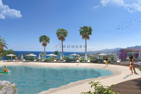 Lägenhet  i Esentepe, Girne,  Nr. 191504 - 3