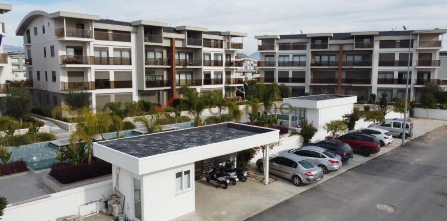 Квартира  4+1 в Манавгате, Анталья, Турция №191512