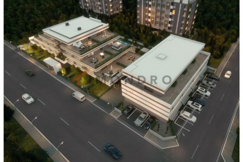 Продажа квартиры  в Аксу, Анталье, Турция 2+1, 85м2, №191505 – фото 3